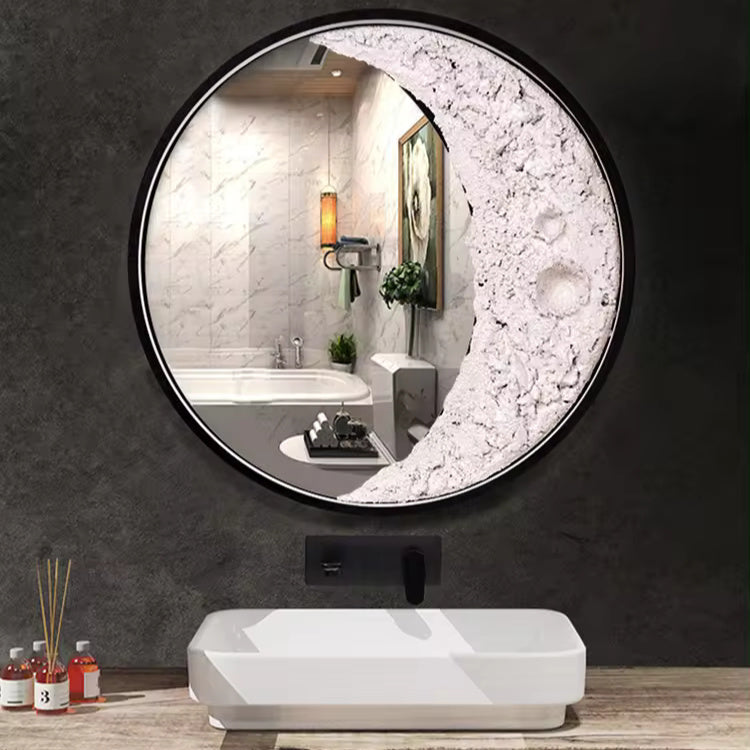 Background Moon Decorative Lamp - My Store