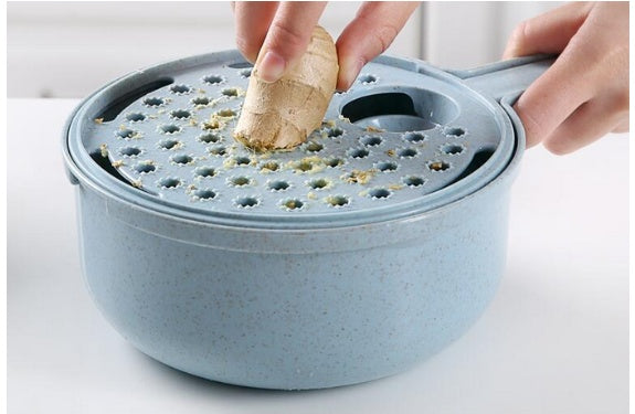 8 In 1 Vegetable Slicer - My Store