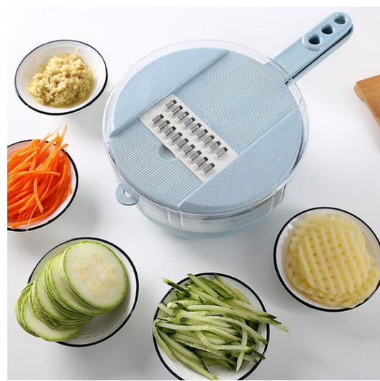 8 In 1 Vegetable Slicer - My Store