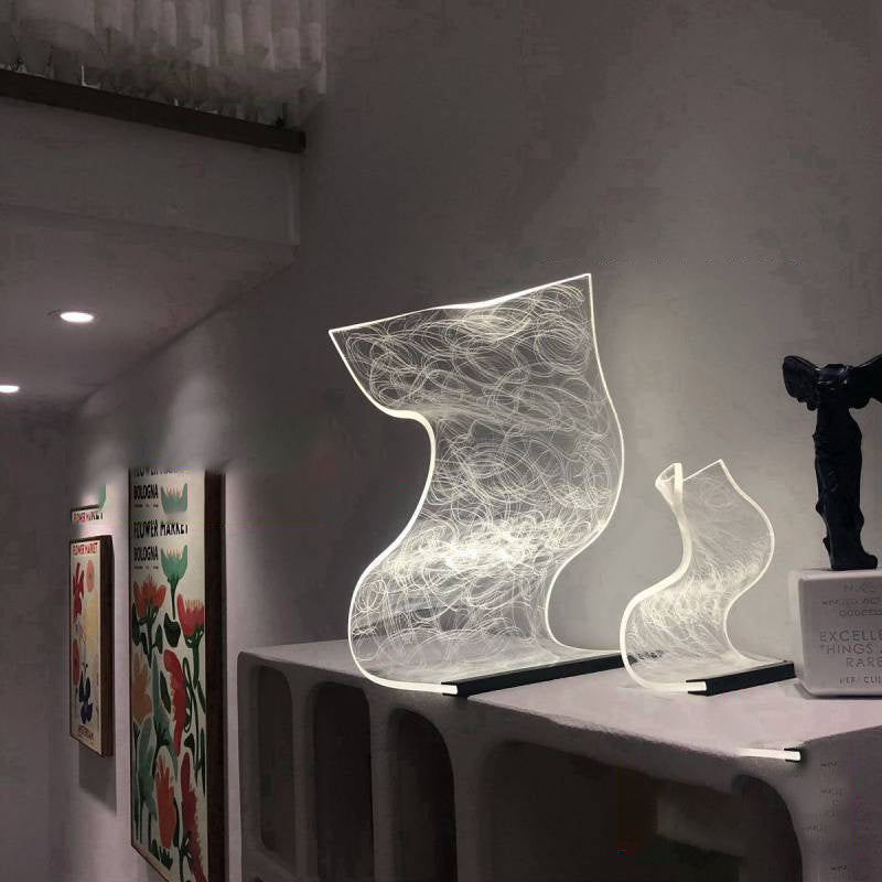 High Appearance Level Bedside Lamp - My Store