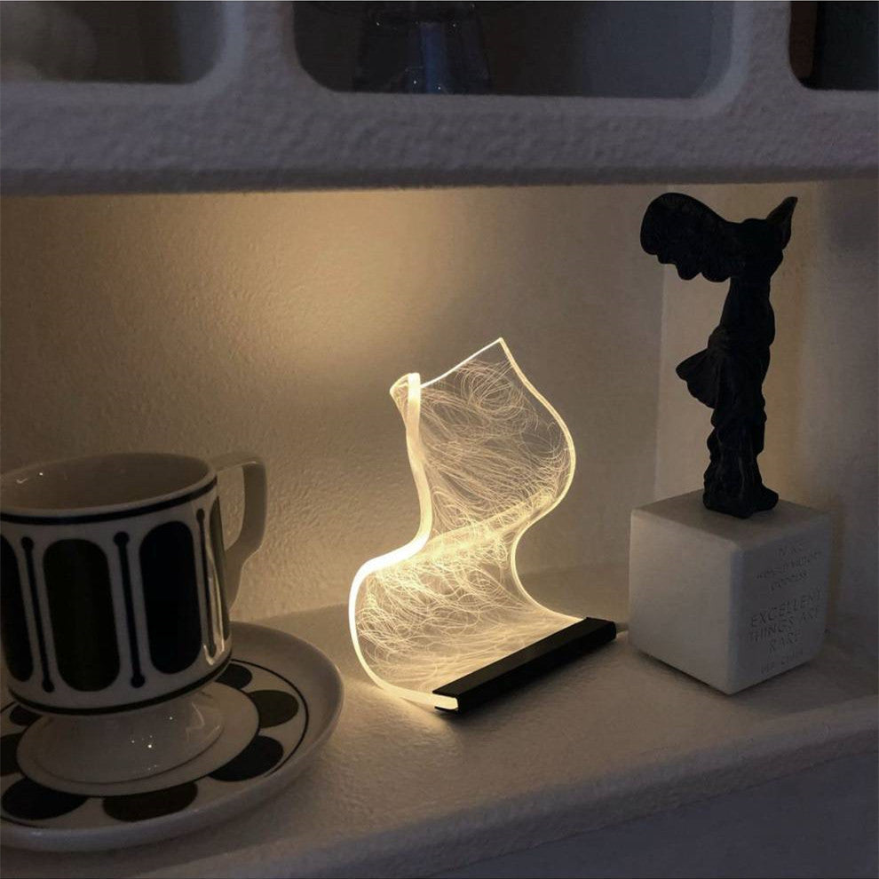 High Appearance Level Bedside Lamp - My Store
