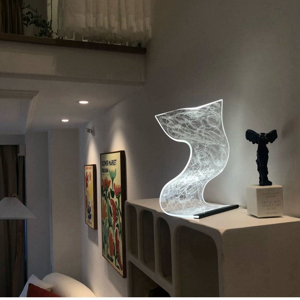 High Appearance Level Bedside Lamp - My Store