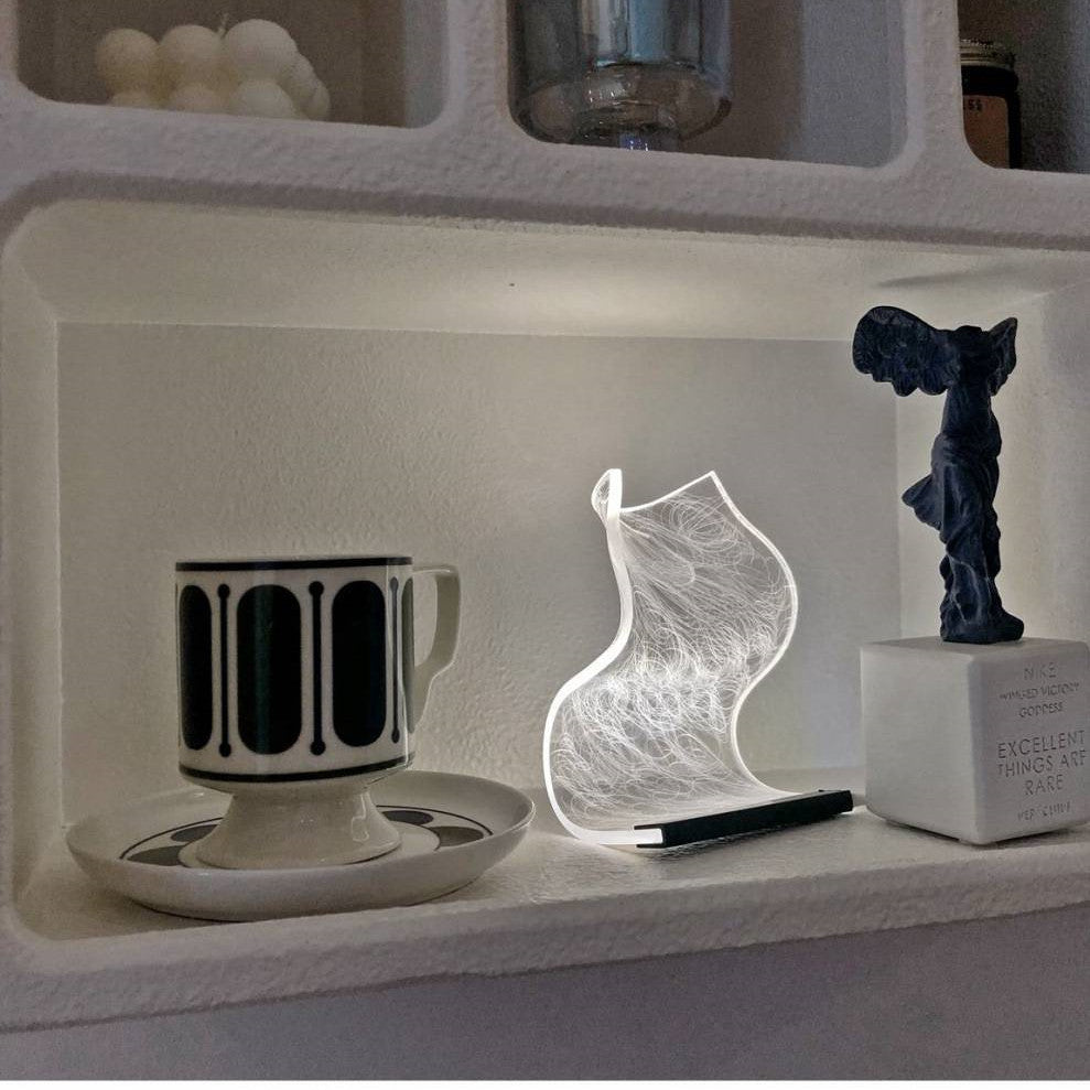 High Appearance Level Bedside Lamp - My Store