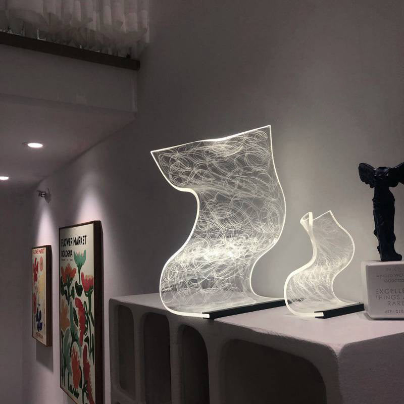 High Appearance Level Bedside Lamp - My Store