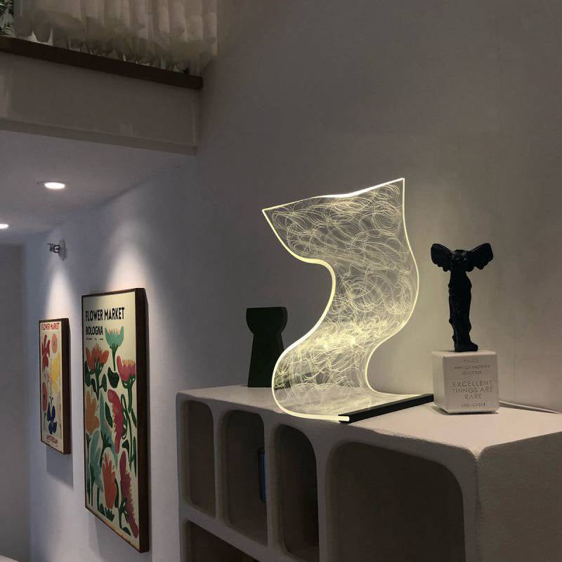 High Appearance Level Bedside Lamp - My Store