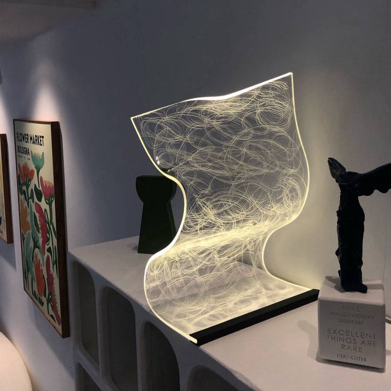 High Appearance Level Bedside Lamp - My Store