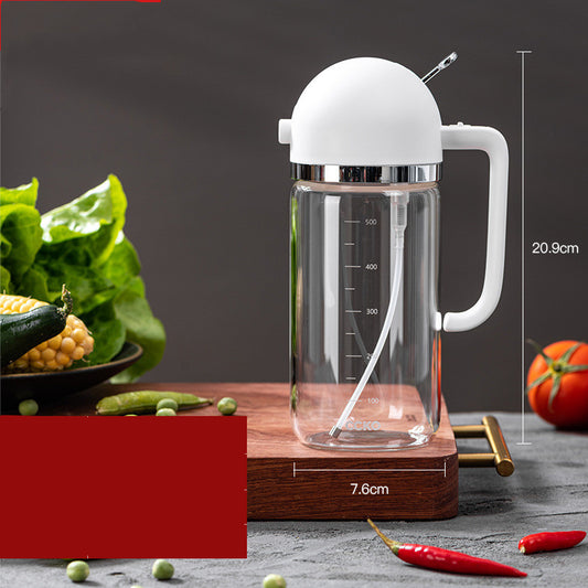 Kitchen Push-type Barbecue Oil Sprayer - My Store