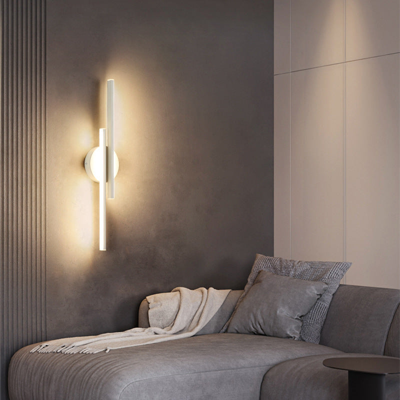 Double Linear Atmosphere LED Wall Lamp - My Store