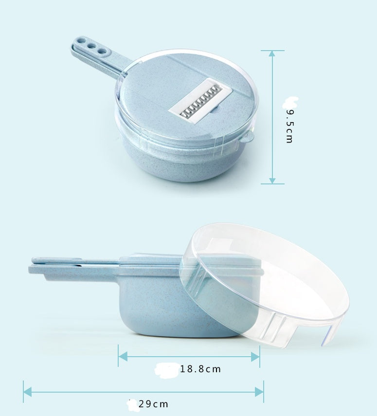 8 In 1 Vegetable Slicer - My Store