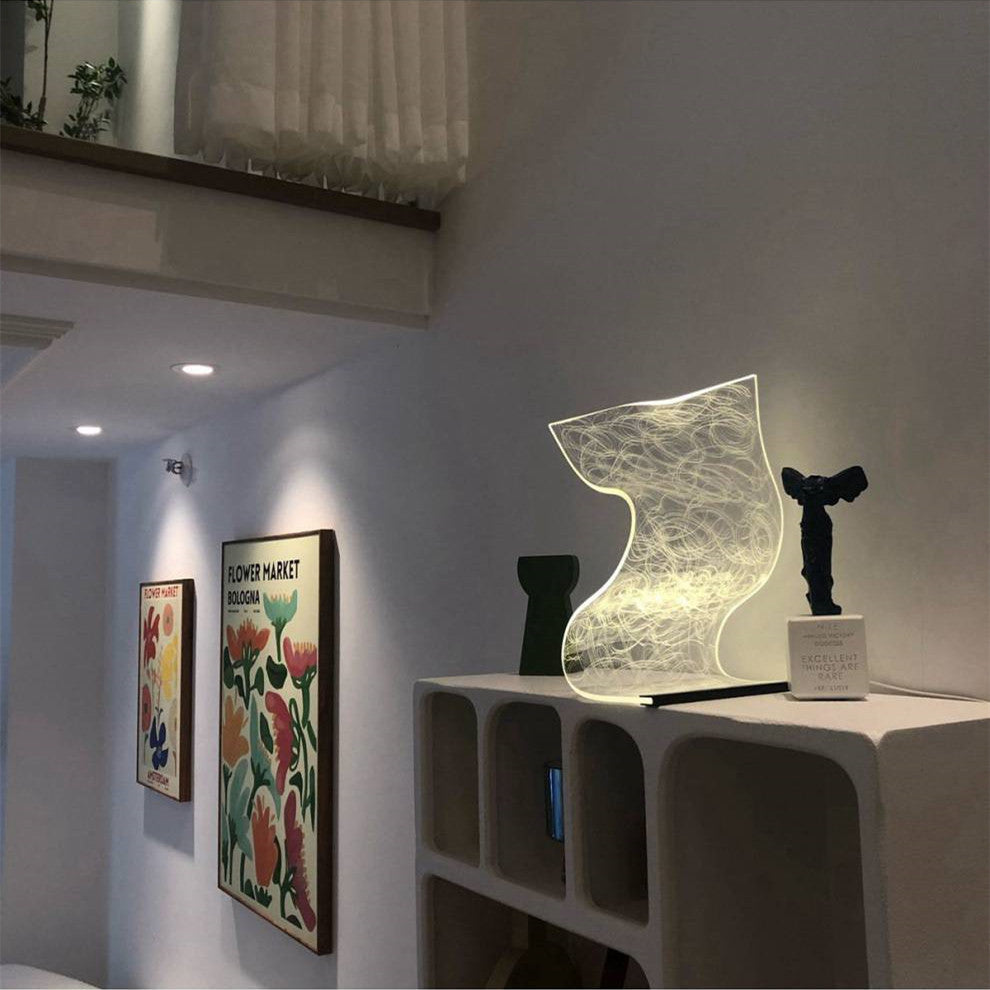 High Appearance Level Bedside Lamp - My Store