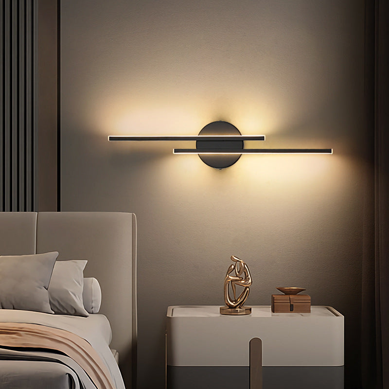 Double Linear Atmosphere LED Wall Lamp - My Store