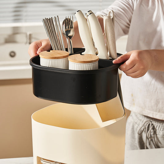 Multifunctional Kitchen Storage Bucket - My Store