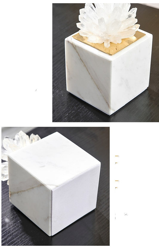 Living Room Porch Cabinet Ornaments - My Store