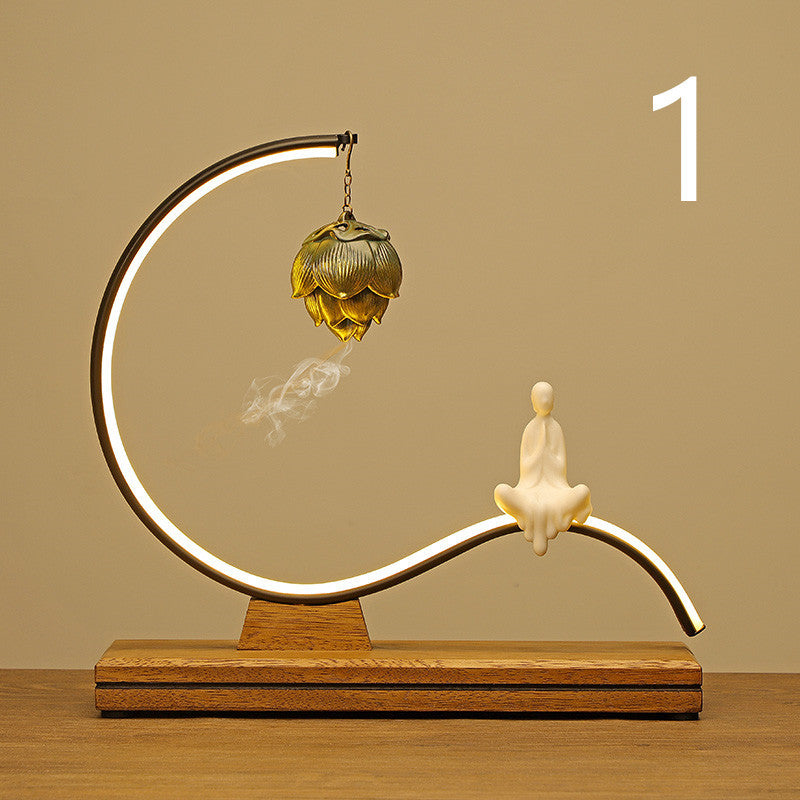 Creative Hanging Backflow Aromatherapy Burner - My Store
