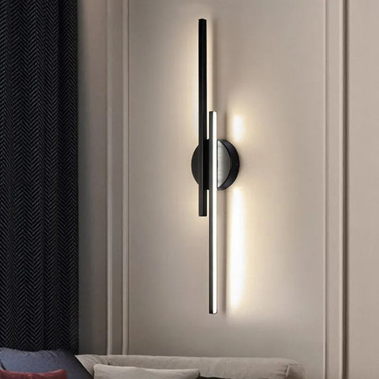 Double Linear Atmosphere LED Wall Lamp - My Store