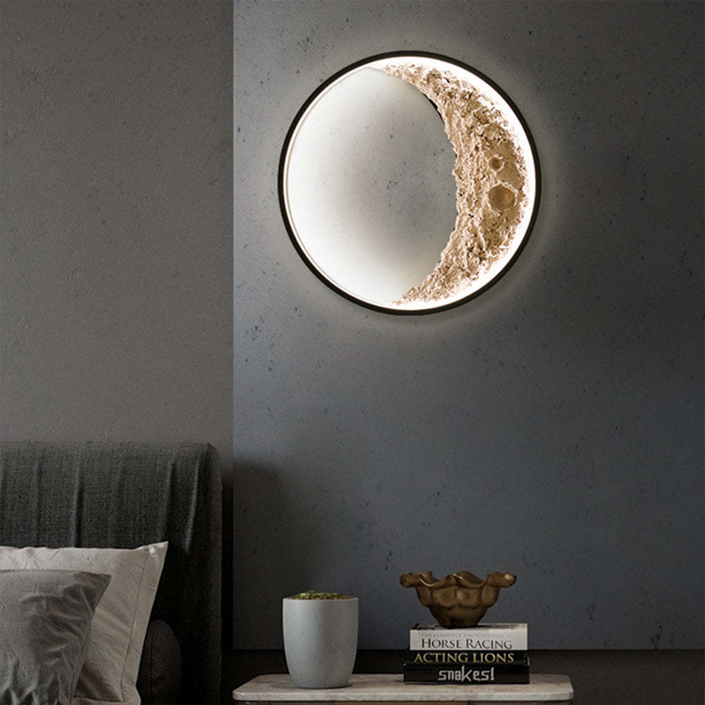 Background Moon Decorative Lamp - My Store