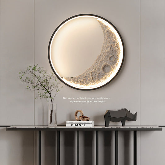 Background Moon Decorative Lamp - My Store