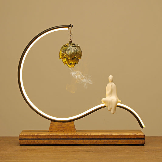 Creative Hanging Backflow Aromatherapy Burner - My Store
