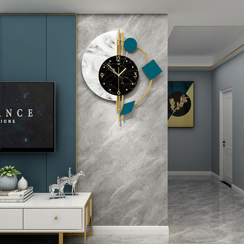 Creative Quartz Wall Clocks - My Store