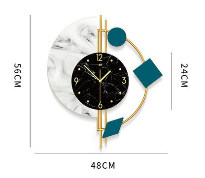 Creative Quartz Wall Clocks - My Store