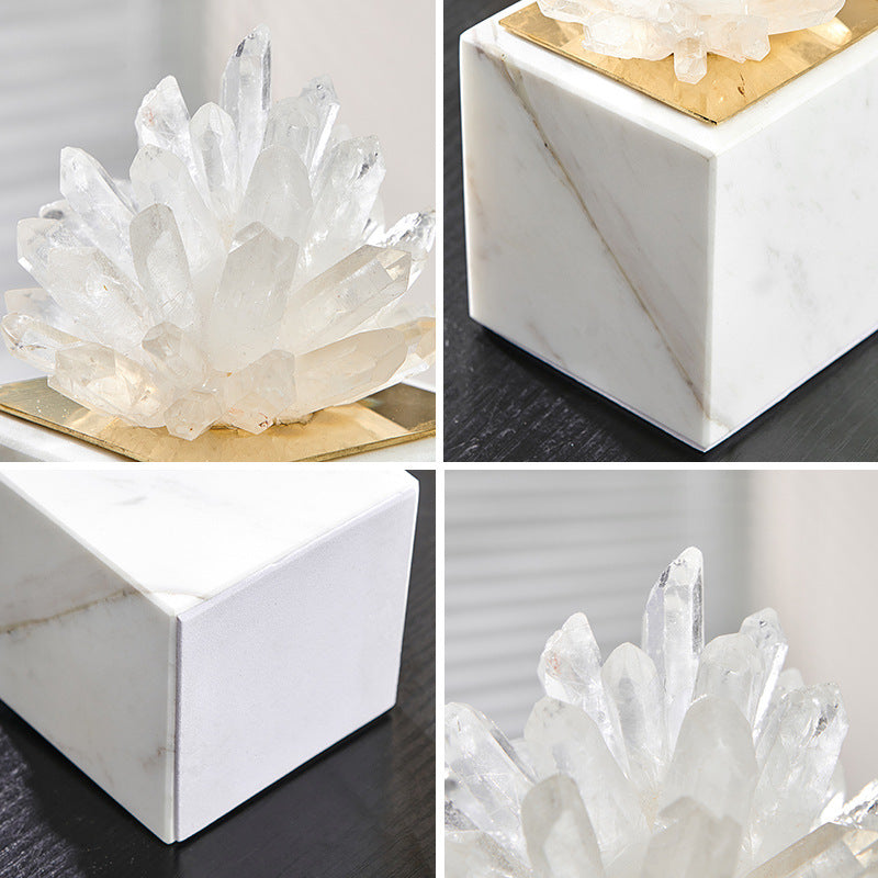 Living Room Porch Cabinet Ornaments - My Store