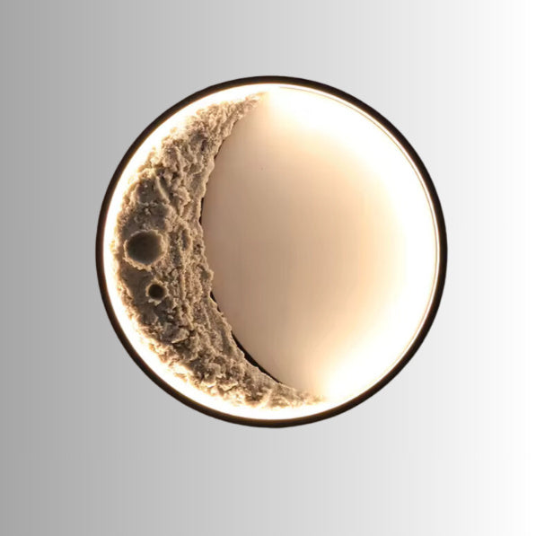 Background Moon Decorative Lamp - My Store