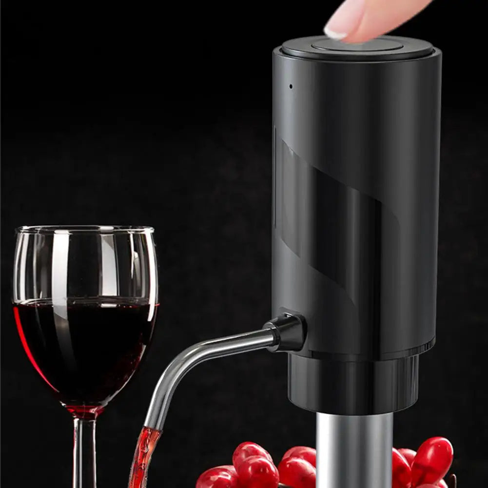 Electric Wine Aerator And Decanter Pump - My Store