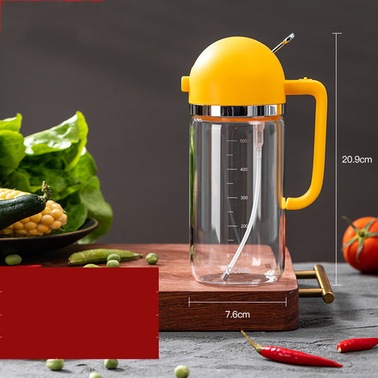 Kitchen Push-type Barbecue Oil Sprayer - My Store
