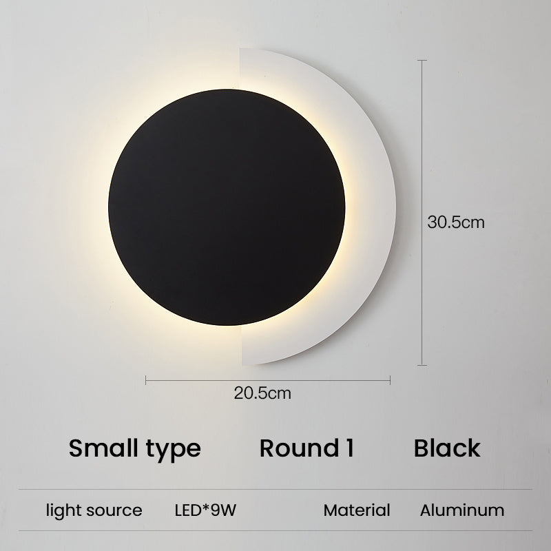 Modern Minimalist Decorative Wall Lamp - My Store