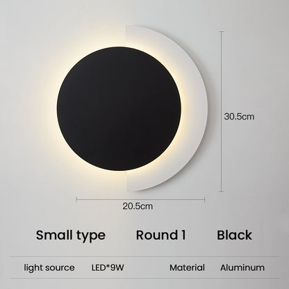 Modern Minimalist Decorative Wall Lamp - My Store