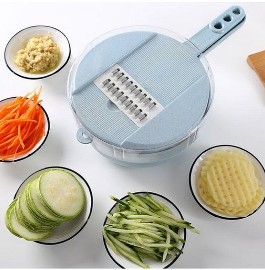 8 In 1 Vegetable Slicer - My Store