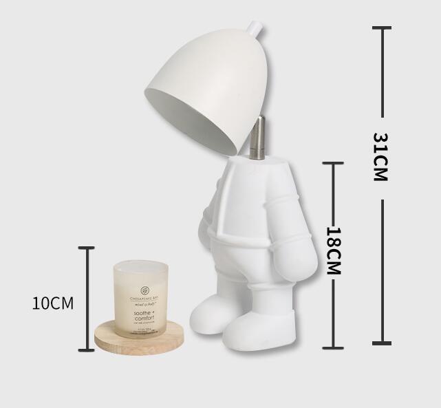 Atmosphere Aromatherapy Wax Night Lamp - My Store