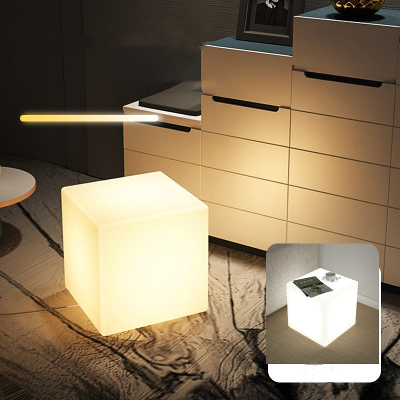 Living Room Square Floor Lamp - My Store