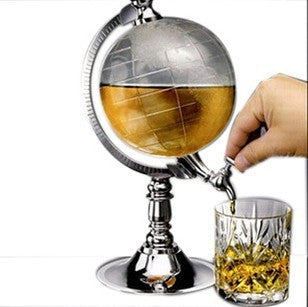 Novelty Globe Wine Drink Dispenser - My Store
