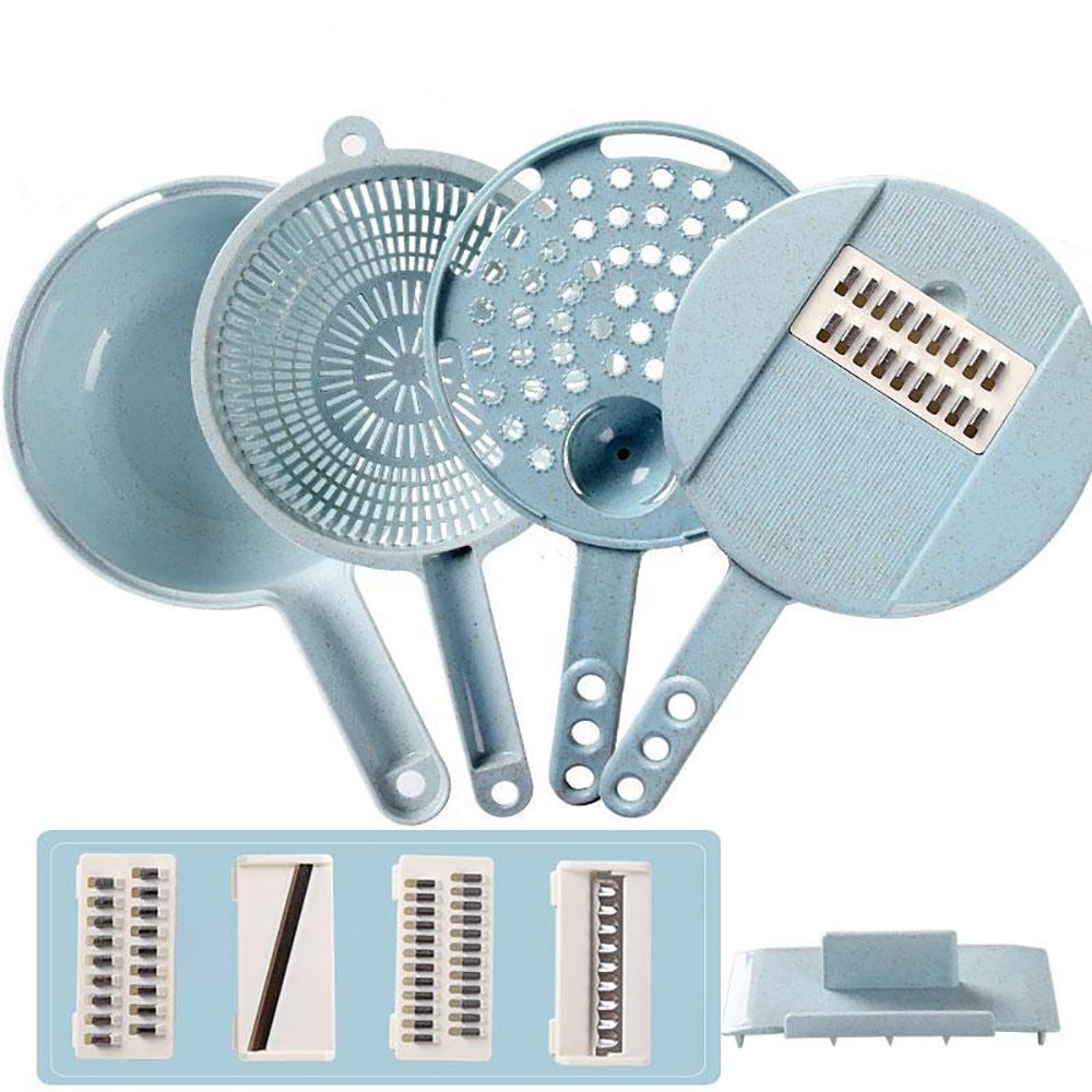 8 In 1 Vegetable Slicer - My Store