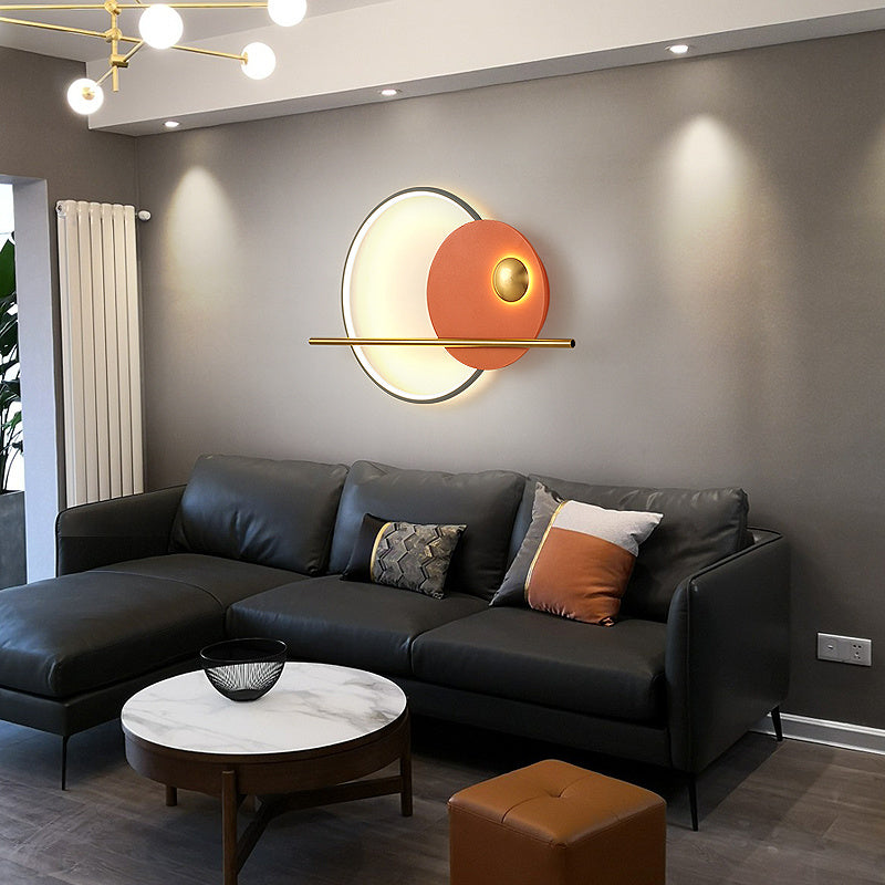 Modern Minimalist Decorative Wall Lamp - My Store