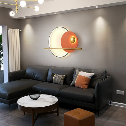 Modern Minimalist Decorative Wall Lamp - My Store