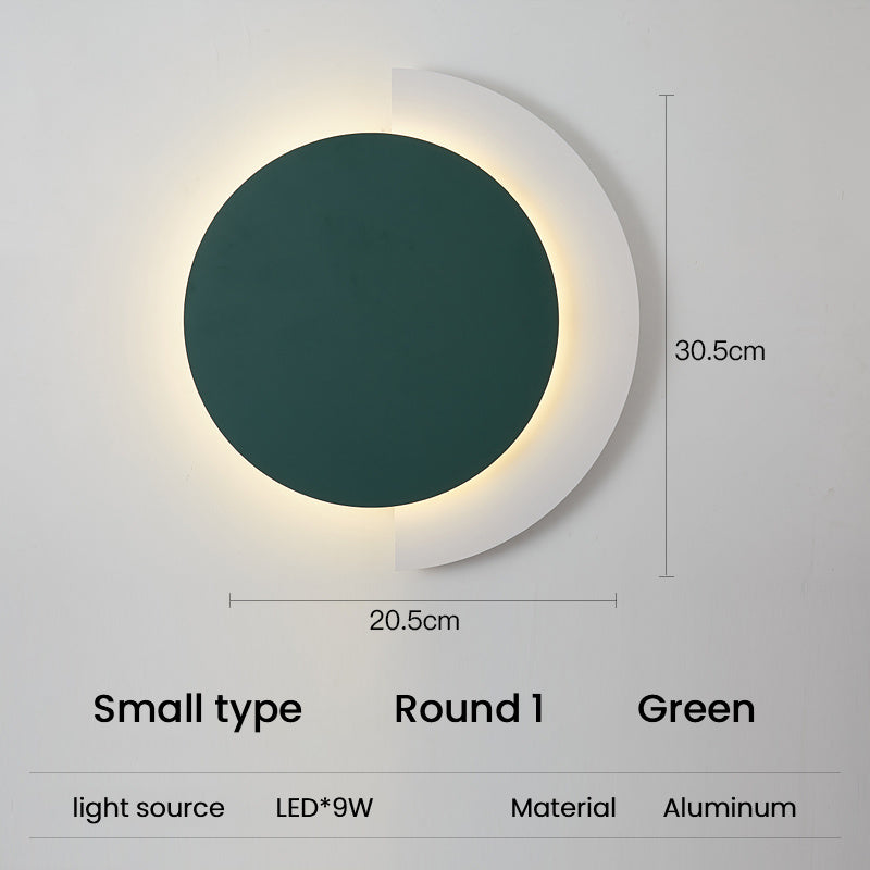 Modern Minimalist Decorative Wall Lamp - My Store