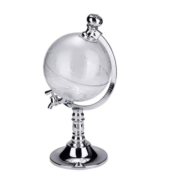 Novelty Globe Wine Drink Dispenser - My Store