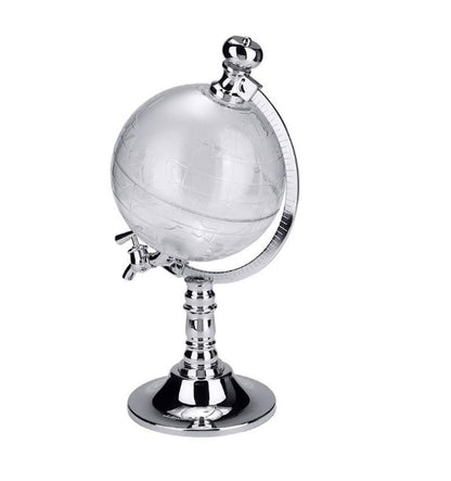 Novelty Globe Wine Drink Dispenser - My Store