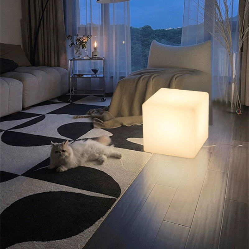 Living Room Square Floor Lamp - My Store