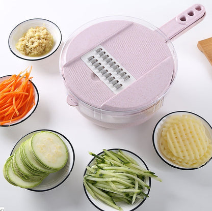 8 In 1 Vegetable Slicer - My Store