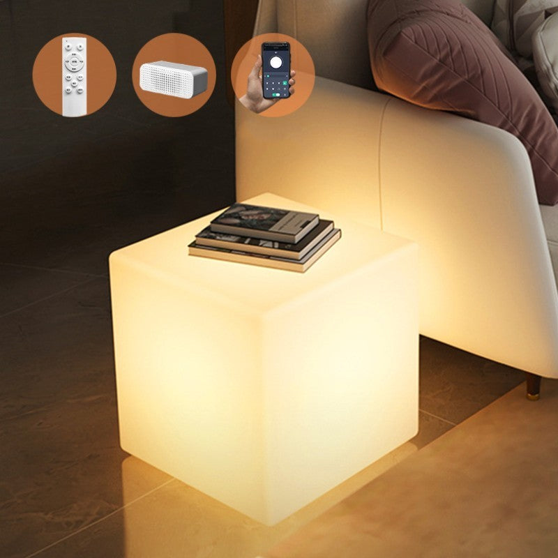 Living Room Square Floor Lamp - My Store