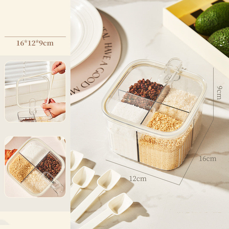 Multifunctional Kitchen Storage Bucket - My Store