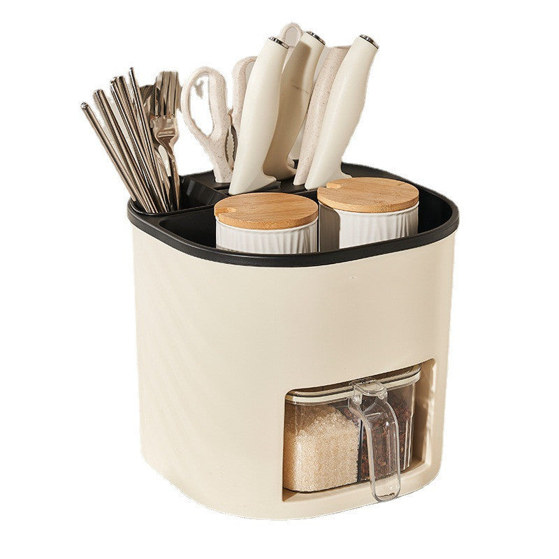 Multifunctional Kitchen Storage Bucket - My Store