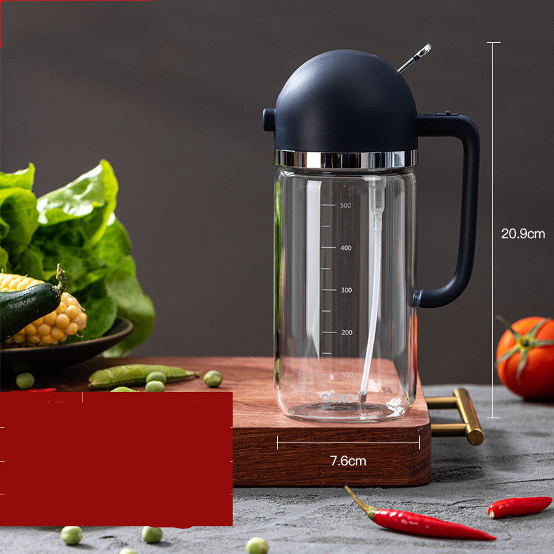 Kitchen Push-type Barbecue Oil Sprayer - My Store
