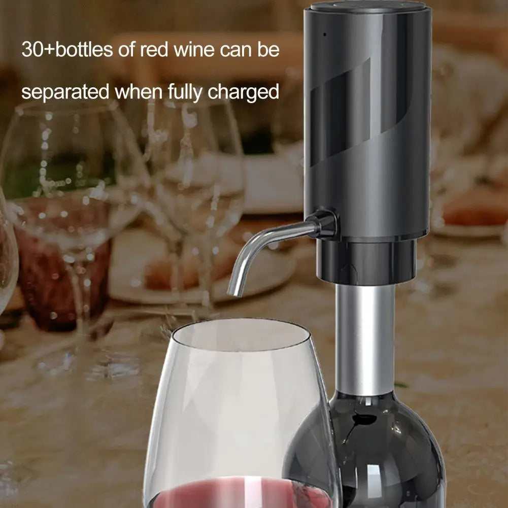 Electric Wine Aerator And Decanter Pump - My Store
