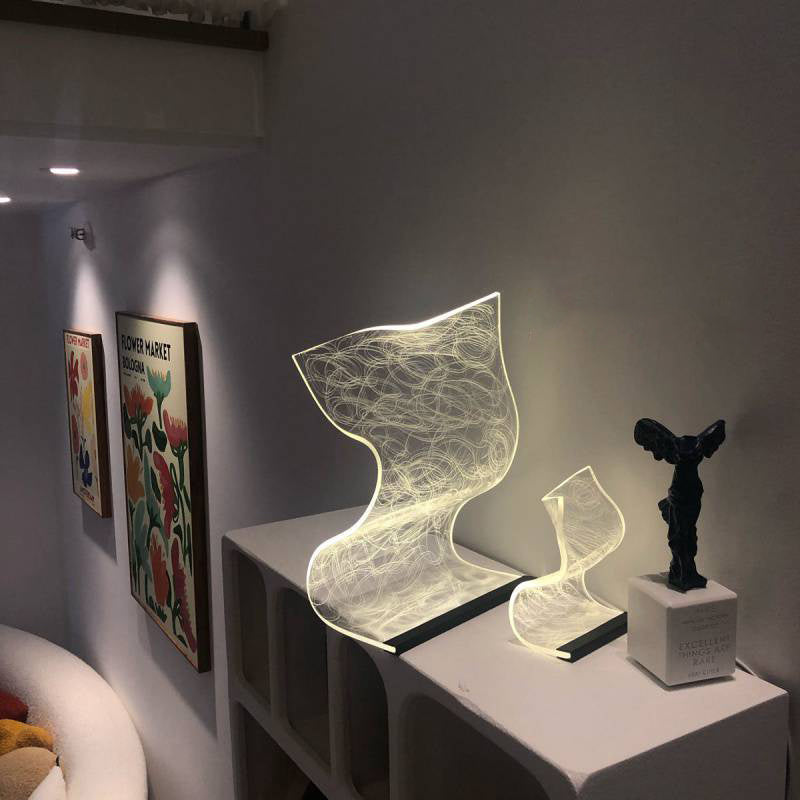 High Appearance Level Bedside Lamp - My Store