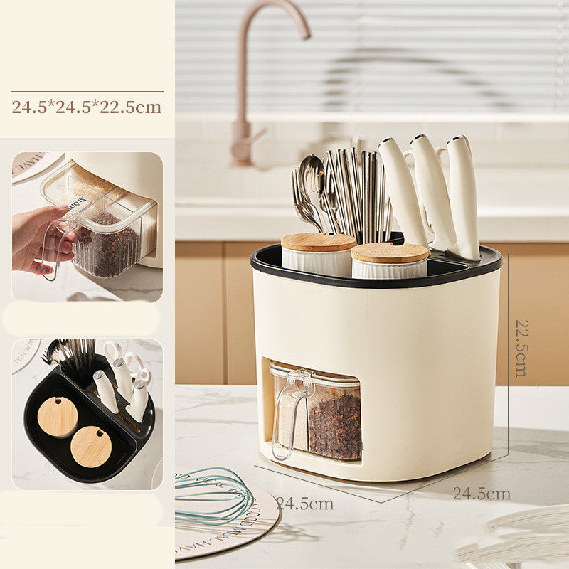 Multifunctional Kitchen Storage Bucket - My Store