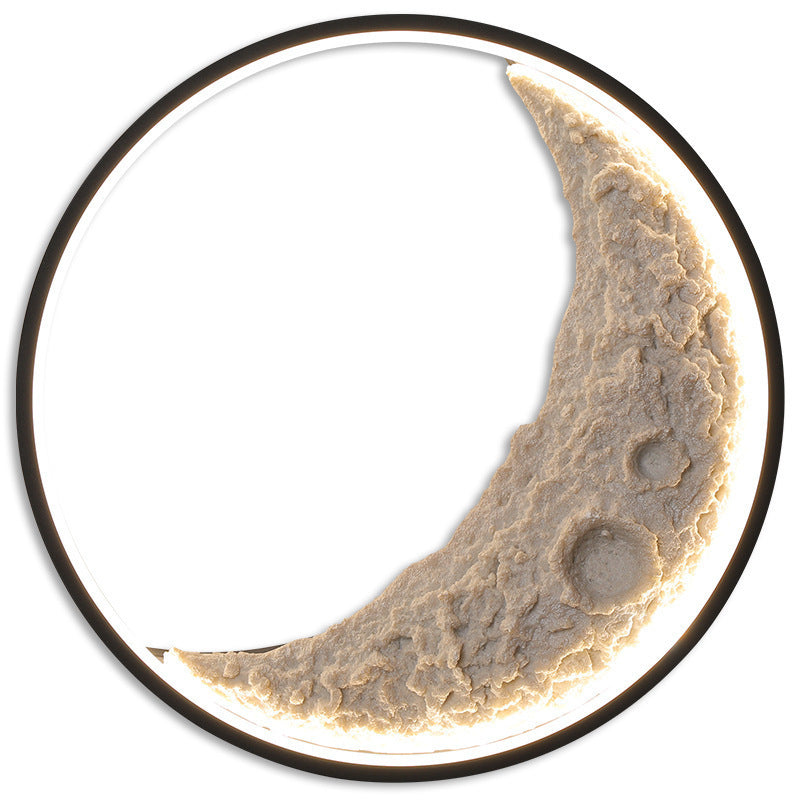 Background Moon Decorative Lamp - My Store